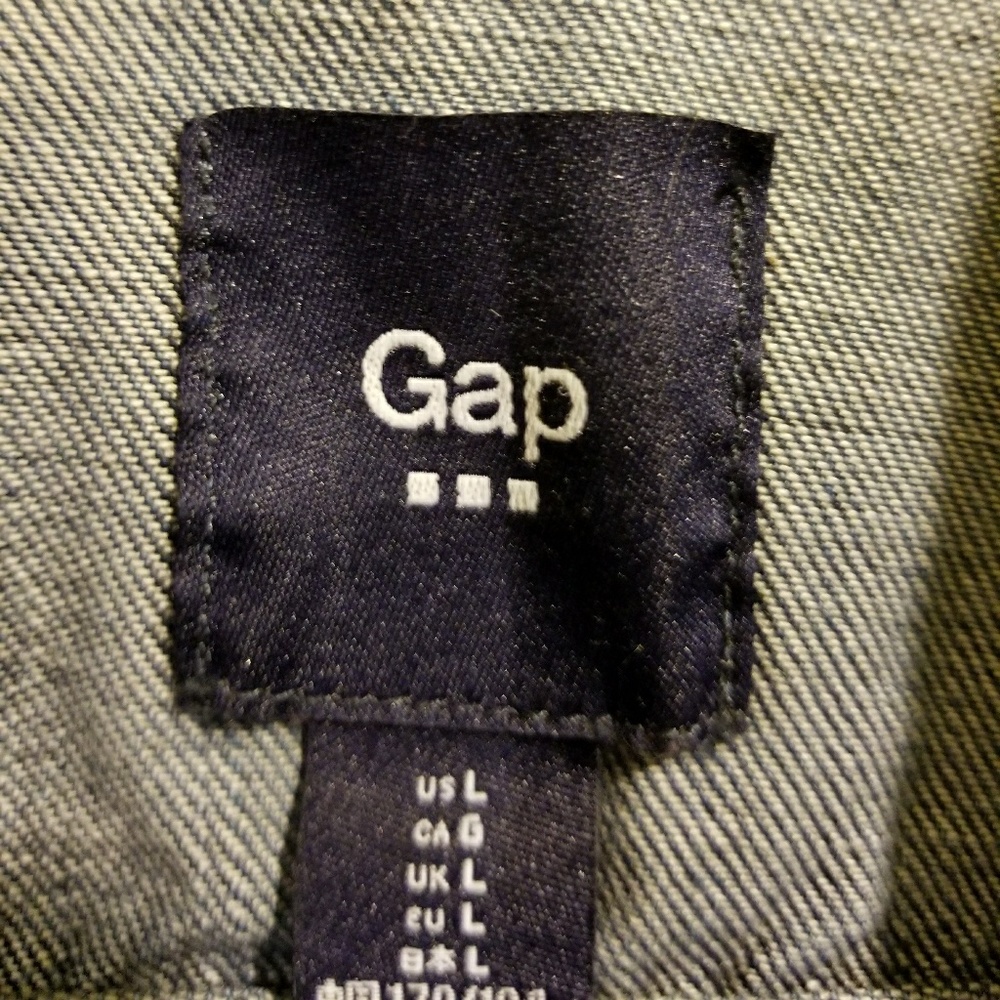 GAP Denim Jacket - Picture 4 of 4